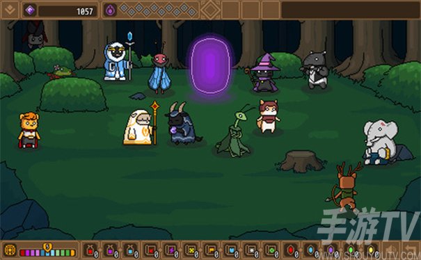 黑猫魔法师内置菜单下载