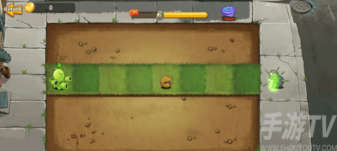 植物射击守卫战