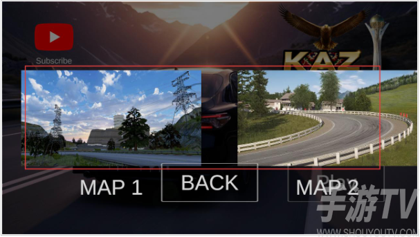 哈萨克斯坦汽车模拟器