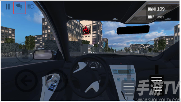 哈萨克斯坦汽车模拟器