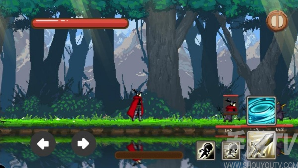 我被困在新手村了