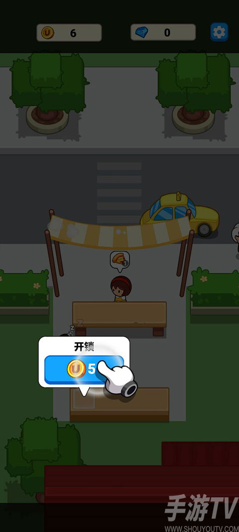 美食狂热餐厅大亨