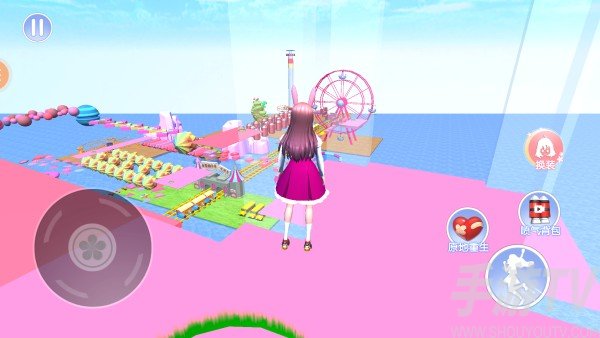 樱花高校贴身高手