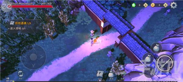 大小武士生存物语