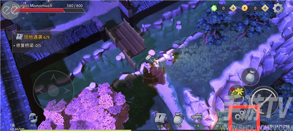 大小武士生存物语