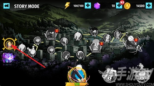 火柴人咒术回战