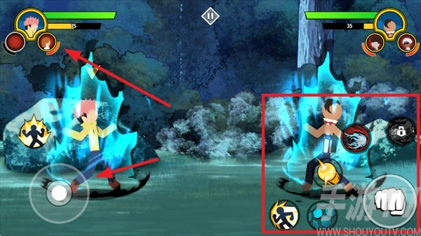 火柴人咒术回战