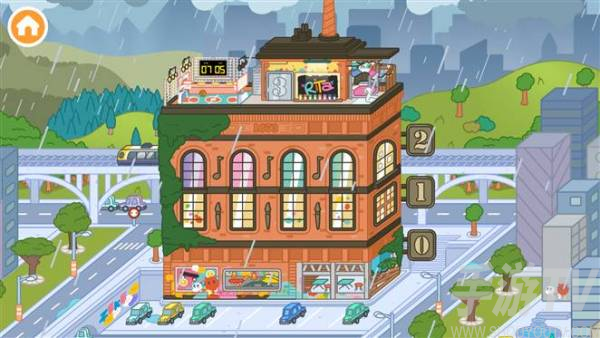 托卡生活放学后