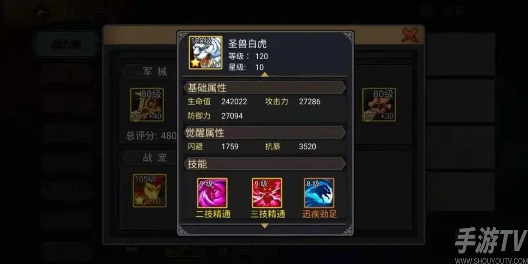 三国战纪:风云再起