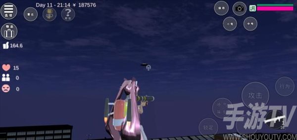 樱花校园模拟器中文版