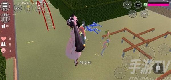 樱花校园模拟器中文版