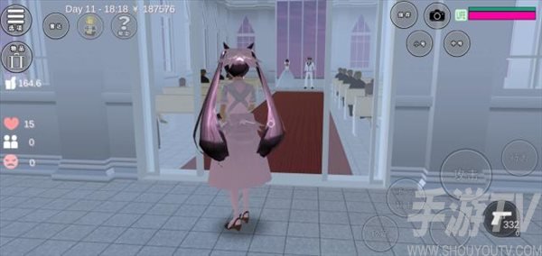 樱花校园模拟器中文版