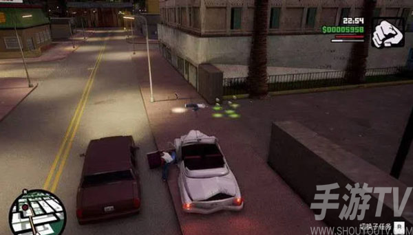 侠盗猎车手圣安地列斯