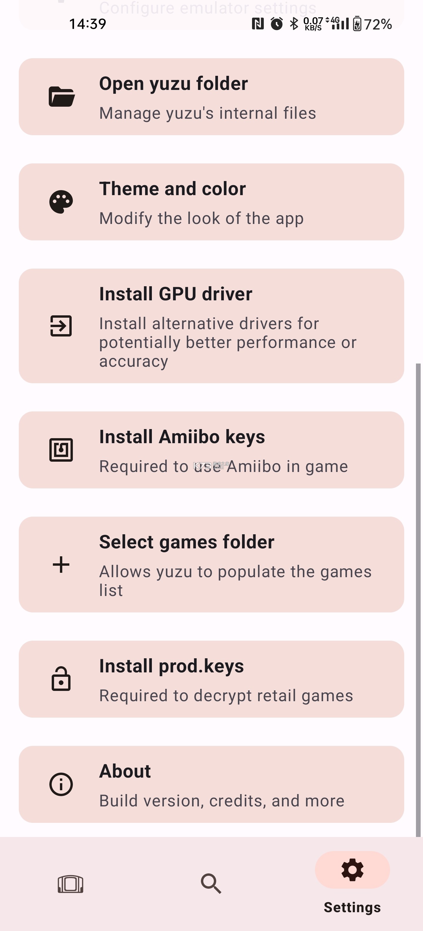 安卓Switch模拟器