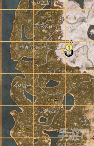 礦產資源分布位置介紹配圖2