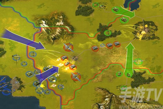 二战风云2百度版官方版本截图2