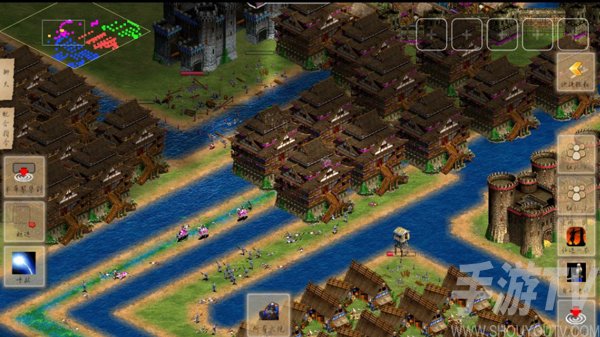 指尖帝国百度渠道服3