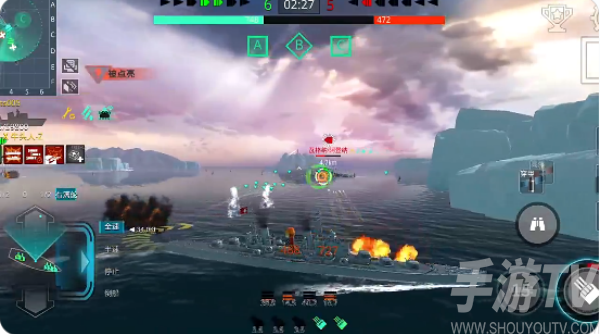 戰艦獵手九遊版最新版下載