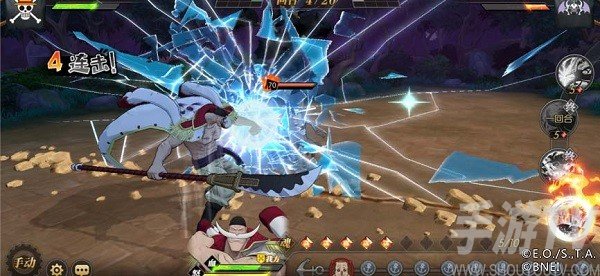 航海王燃烧意志怀旧服