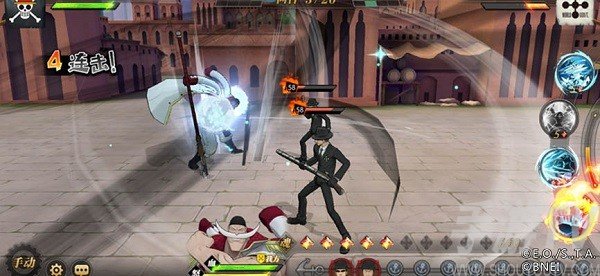 航海王燃烧意志怀旧服