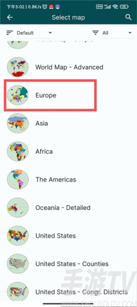 怎么保存地图配图2