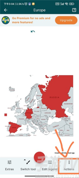 怎么保存地图配图3