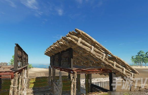 荒野日记孤岛单机版图片8