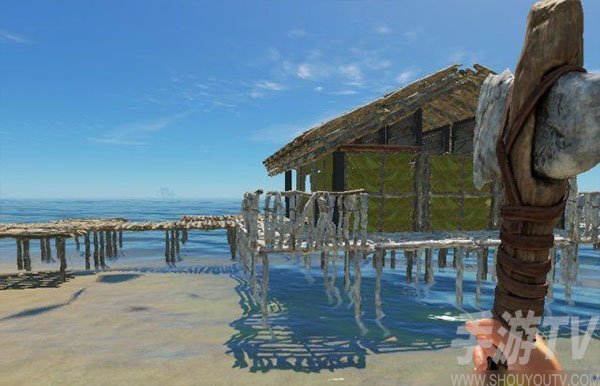 荒野日记孤岛单机版图片11