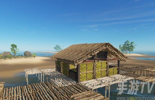 荒野日记孤岛单机版图片9