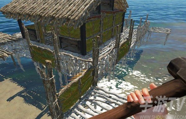 荒野日记孤岛单机版图片10