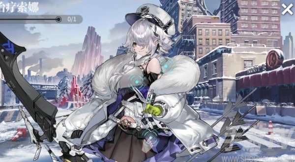 绯色回响九游渠道服下载 绯色回响九游渠道服下载