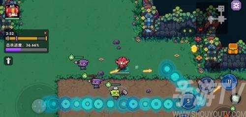 我的勇者九游版