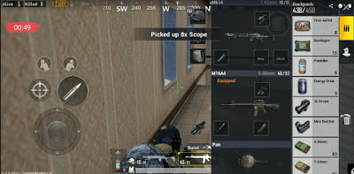 pubg地铁逃生新手教程