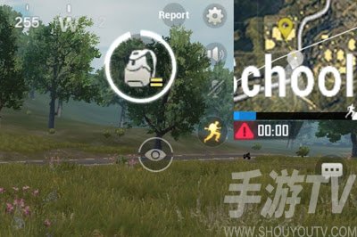 pubg地铁逃生新手教程