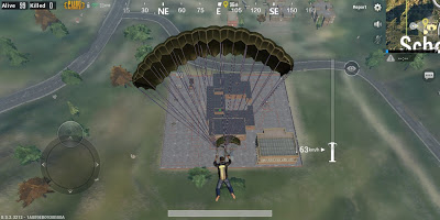 pubg地铁逃生新手教程