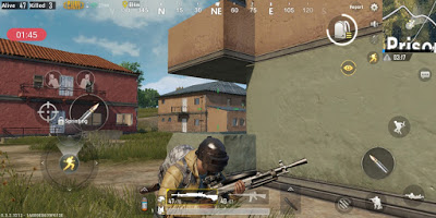 pubg地铁逃生新手教程