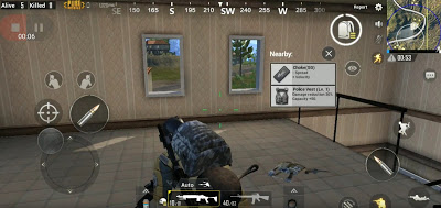 pubg地铁逃生新手教程