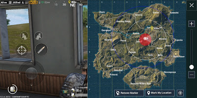 pubg地铁逃生新手教程