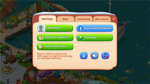 梦幻家园九游版