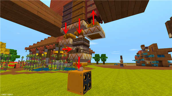 迷你世界体验服