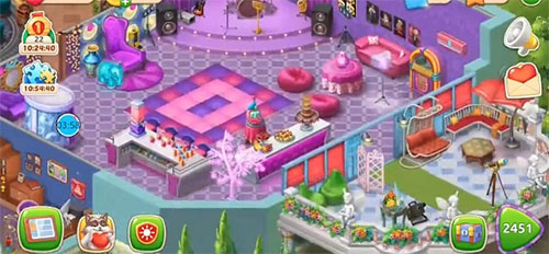 梦幻家园九游版