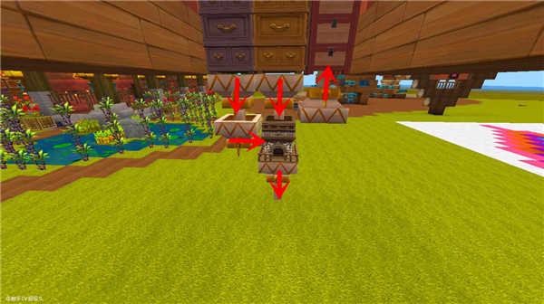 迷你世界体验服