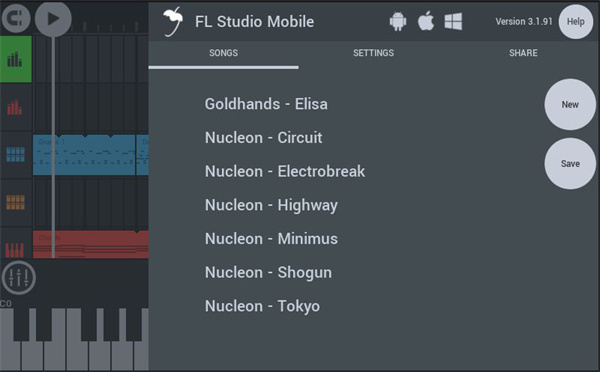 FL Studio Mobile