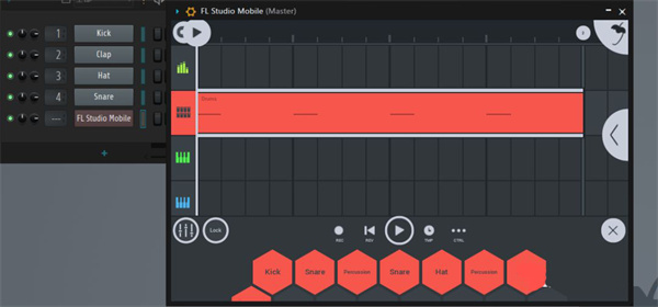 FL Studio Mobile