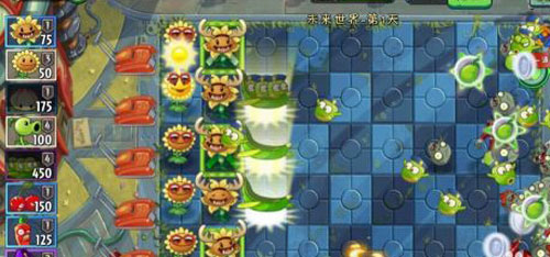 植物大战僵尸2老版本