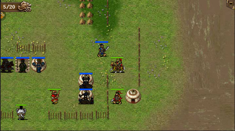 同人精忠报国岳飞传