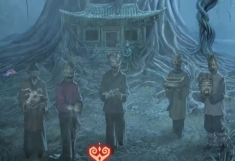 纸嫁衣8千子树九游版