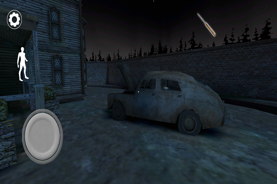 恐怖奶奶九游版