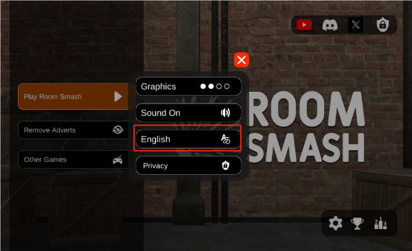 房间破坏模拟器