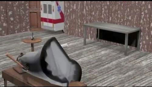 恐怖奶奶九游版